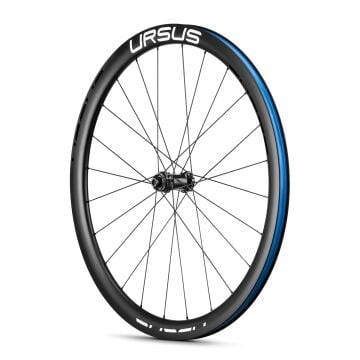 Ursus Proxima 40 Team Edition Centerlock Disk Fren Tubeless Karbon Yol Bisikleti Jant Seti