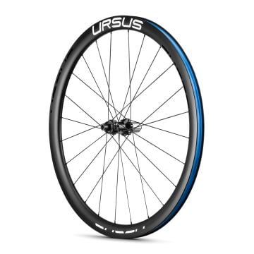 Ursus Proxima 40 Team Edition Centerlock Disk Fren Tubeless Karbon Yol Bisikleti Jant Seti