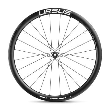 Ursus Proxima 40 Team Edition Centerlock Disk Fren Tubeless Karbon Yol Bisikleti Jant Seti