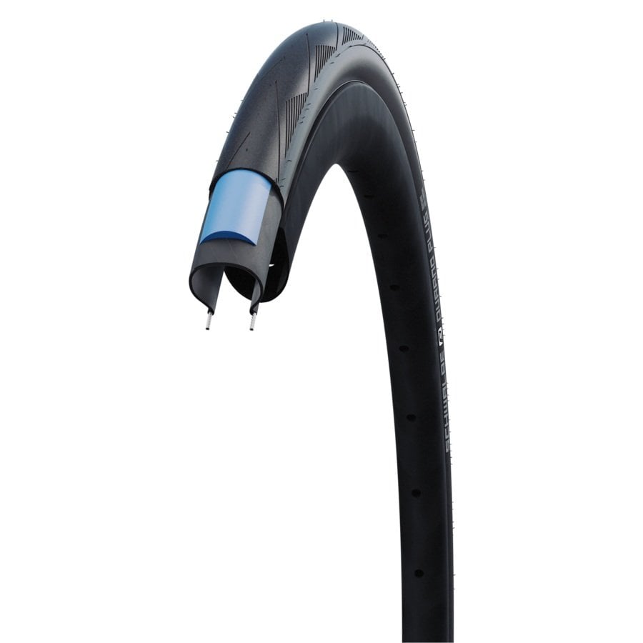 Schwalbe 700x28 Durano Plus Smard Guard E-25 Katlanır Dış Lastik Siyah 11653967