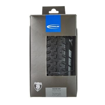 Schwalbe 29x2.25 Racing Ray TwinSin|Addix Tubeless Dış Lastik Siyah 11601111