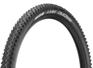 Schwalbe 29x2.25 Racing Ray TwinSin|Addix Tubeless Dış Lastik Siyah 11601111