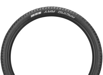 Schwalbe 29x2.25 Racing Ray TwinSin|Addix Tubeless Dış Lastik Siyah 11601111