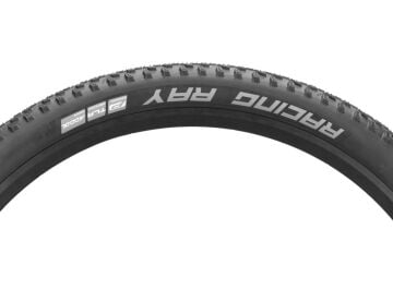 Schwalbe 29x2.25 Racing Ray TwinSin|Addix Tubeless Dış Lastik Siyah 11601111