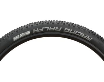 Schwalbe 29x2.25 Racing Ralph TwinSin|Addix Tubeless Dış Lastik Siyah 11601114