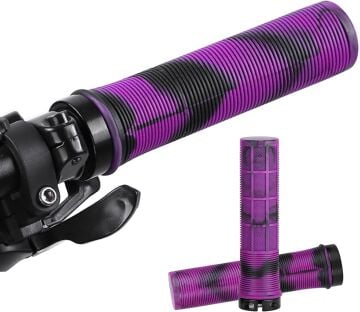 Forte GT 1519 Vidalı Bisiklet Elcik Mor-Siyah