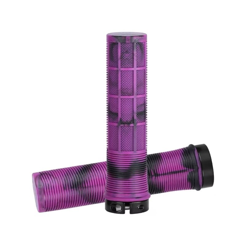 Forte GT 1519 Vidalı Bisiklet Elcik Mor-Siyah