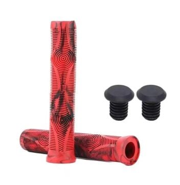 Forte GT 5023 Bmx/Mtb Uzun Bisiklet Elcik Kırmızı-Siyah