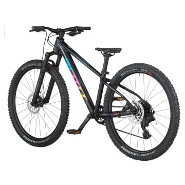 26 Scott Scale RC 600 9v Hidrolik D.Fren Dağ Bisikleti - Siyah