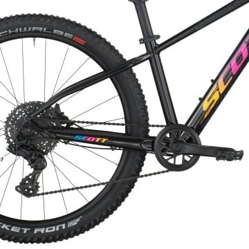 26 Scott Scale RC 600 9v Hidrolik D.Fren Dağ Bisikleti - Siyah