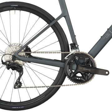 28 Scott Addict 50 105 24v H.Disk Disk Karbon Yarış Bisikleti 2026