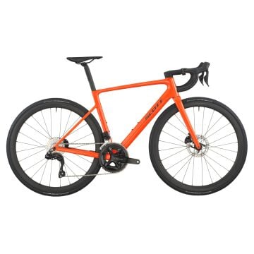 28 Scott Addict RC 30 24v 105 Di2 H.Disk Fren Karbon Yarış Bisikleti 2026