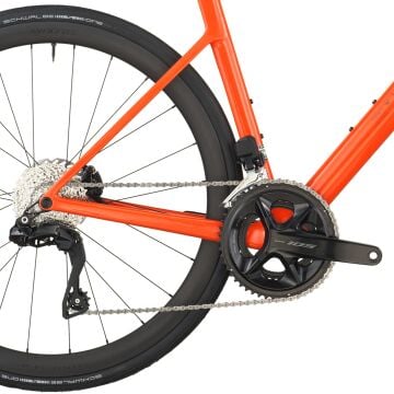 28 Scott Addict RC 30 24v 105 Di2 H.Disk Fren Karbon Yarış Bisikleti 2026