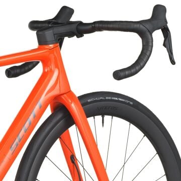 28 Scott Addict RC 30 24v 105 Di2 H.Disk Fren Karbon Yarış Bisikleti 2026