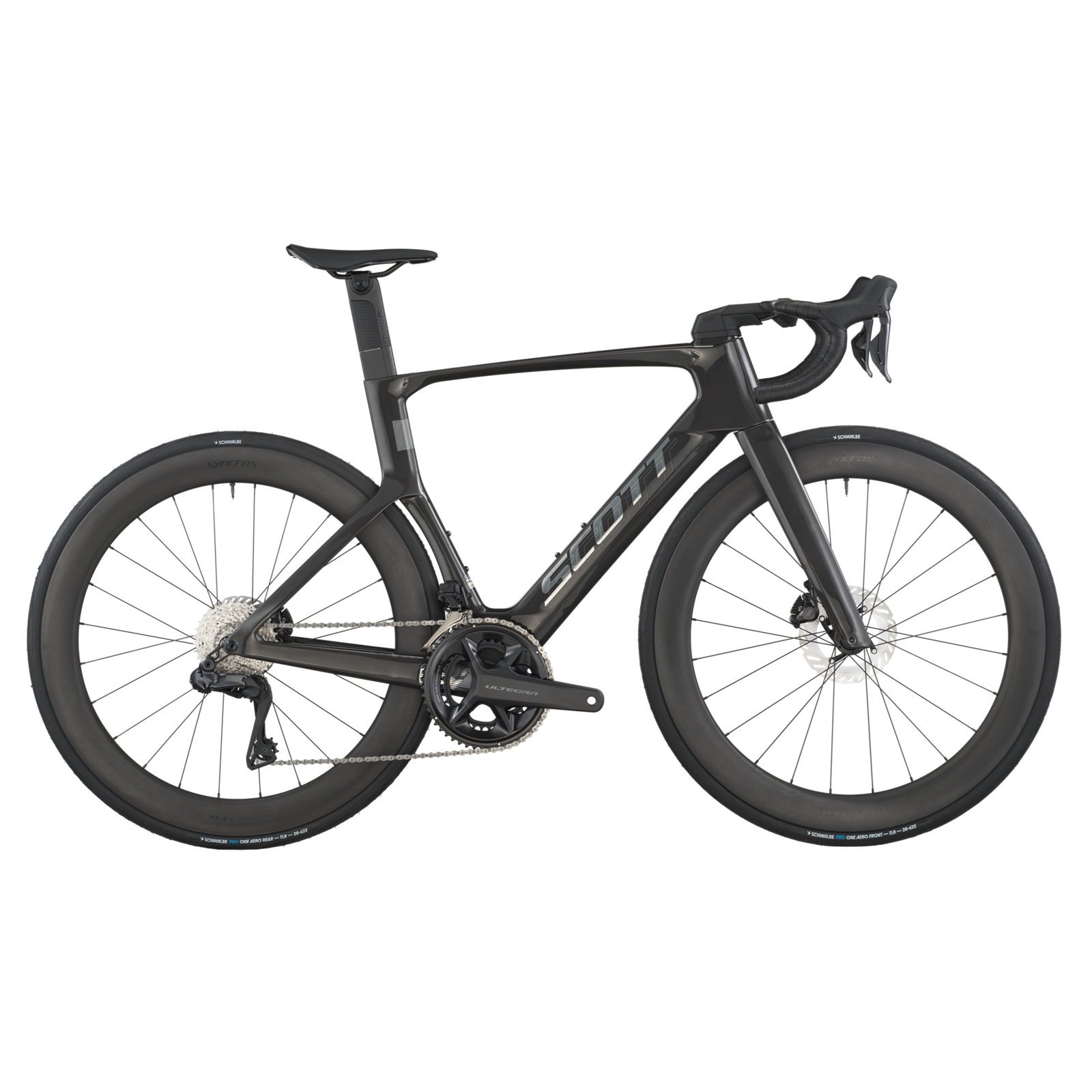 28 Scott Foil RC 10 Ultegra Di2 24v H.Disk Fren Karbon Yarış Bisikleti