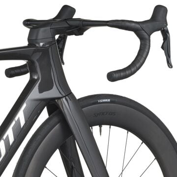 28 Scott Foil RC 10 Ultegra Di2 24v H.Disk Fren Karbon Yarış Bisikleti