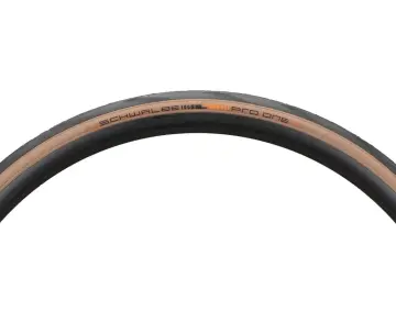 Schwalbe 700x28 Pro One Super Race|V-Guard|Addix Race Katlanır Dış Lastik Amber Yanak 11654242