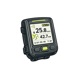 GPS/Bisiklet Bilgisayarı