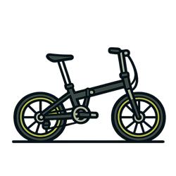 Katlanır Bisikletler