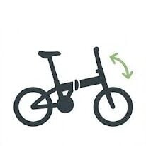 Katlanır Bisikletler