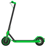 Elektrikli Scooter