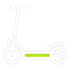 ELEKTRİKLİ SCOOTER