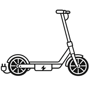 E-SCOOTER