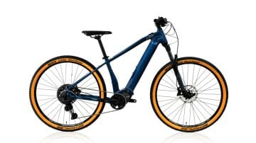 29 Carraro Kifuka X 11v H.Disk Fren Steps EP800 504Wh E-Mtb Bisiklet