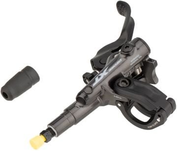 Shimano Deore XT BL-M8100 I-Spec EV Sağ Hidrolik Fren Kolu