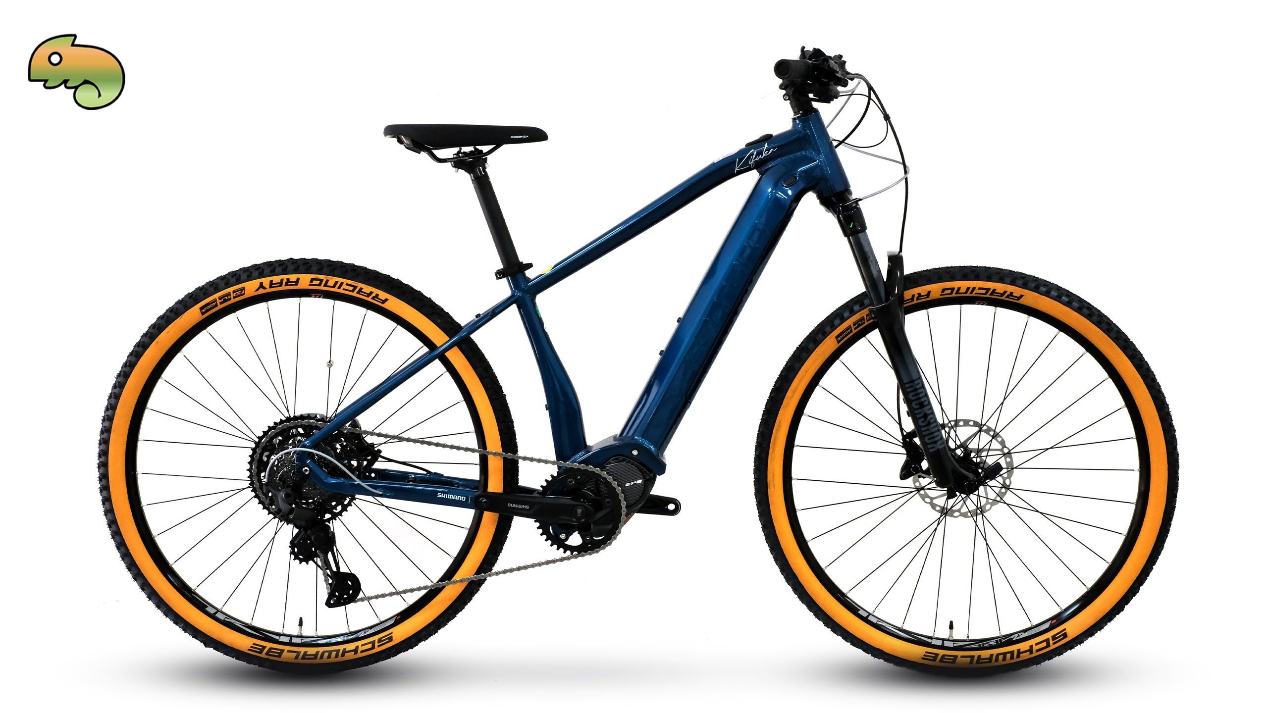 29 Carraro Kifuka X 11v H.Disk Fren Steps EP800 504Wh E-Mtb Bisiklet