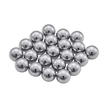 Shimano 3/16'' Paslanmaz Çelik Bisiklet Ön Göbek Bilyesi 22li Paket Y00091270