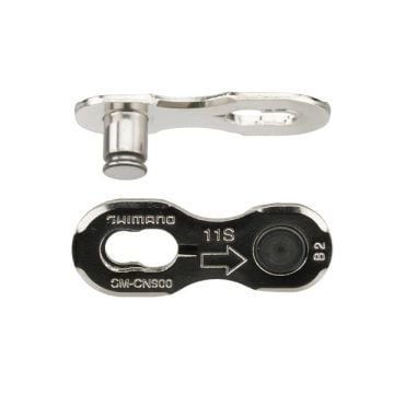 Shimano Dura-Ace/XTR CN-HG901 11li Zincir 116L + Quick Link