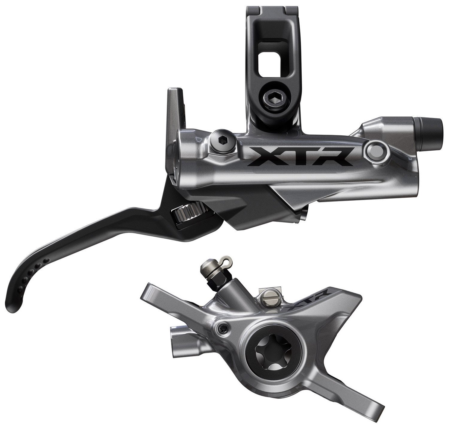 Shimano XTR BL-M9220(R), BR-M9200(R) 2 Piston Arka-Sağ Hidrolik Fren Seti