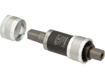 Shimano BB-UN300 Bsa Kare Mil Orta Göbek 122.5/68mm (LL123) - Gümüş