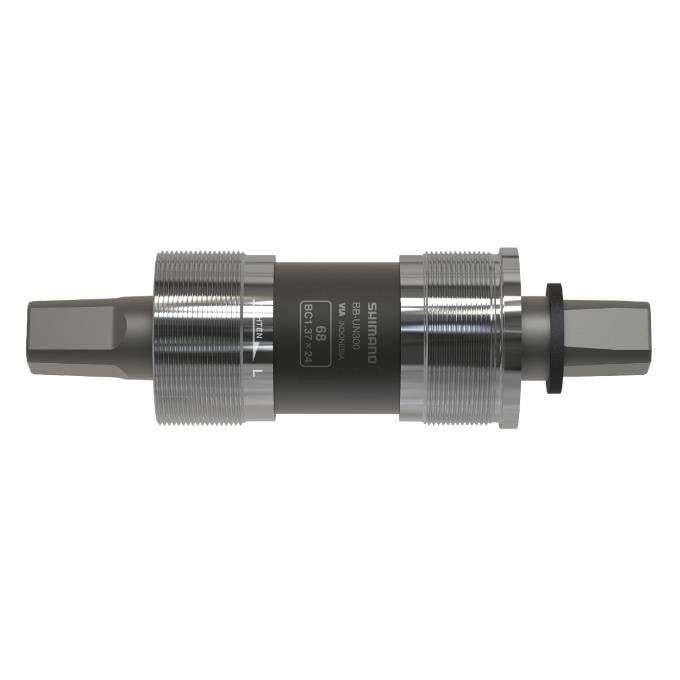 Shimano BB-UN300 Bsa Kare Mil Orta Göbek 122.5/68mm (LL123) - Gümüş