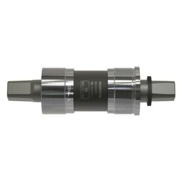 Shimano BB-UN300 Bsa Kare Mil Orta Göbek 122.5/68mm (LL123) - Gümüş
