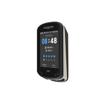 Magene C506 SE Smart GPS Bisiklet Bilgisayarı Siyah