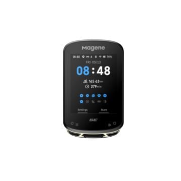 Magene C506 SE Smart GPS Bisiklet Bilgisayarı Siyah