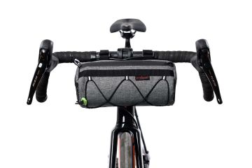 Procycle PC-795 Yatay Silindirik Termal Bisiklet Gidon Çantası