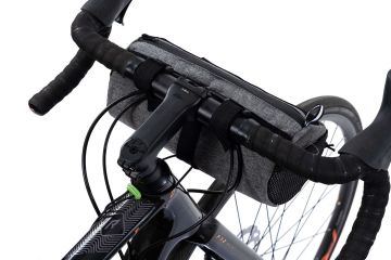 Procycle PC-795 Yatay Silindirik Termal Bisiklet Gidon Çantası
