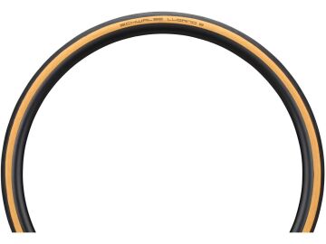 Schwalbe 700x25 Lugano 2 Classic K-Guard Telli Dış Lastik Amber Yanak