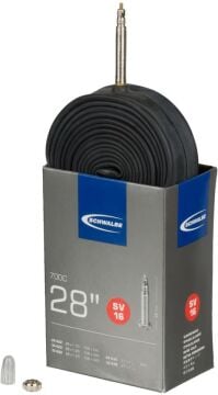 Schwalbe 700x28-32c SV16 FV40mm İnce Sibop Bisiklet İç Lastik