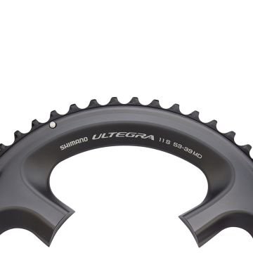 Shimano Ultegra FC-6800 53T-MD Aynakol Yaprağı Uyum 53-39T