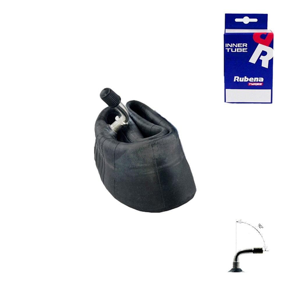 Rubena 200X50 Elektrikli Scooter SV-90 Eğri Sibop İç Lastik