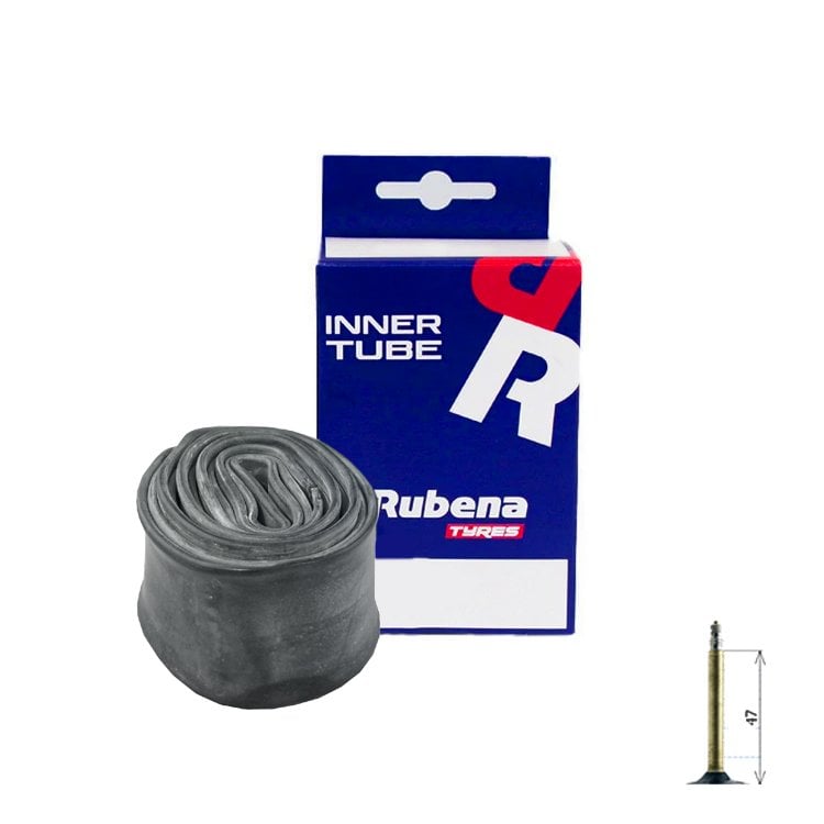Rubena 27.5x1.75-2.45 FV47mm İnce Sibop İç Lastik