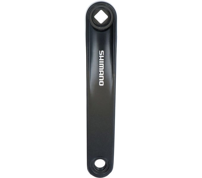 Shimano FC-TY301 175mm Alüminyum Sol Kol Siyah Y1R603100