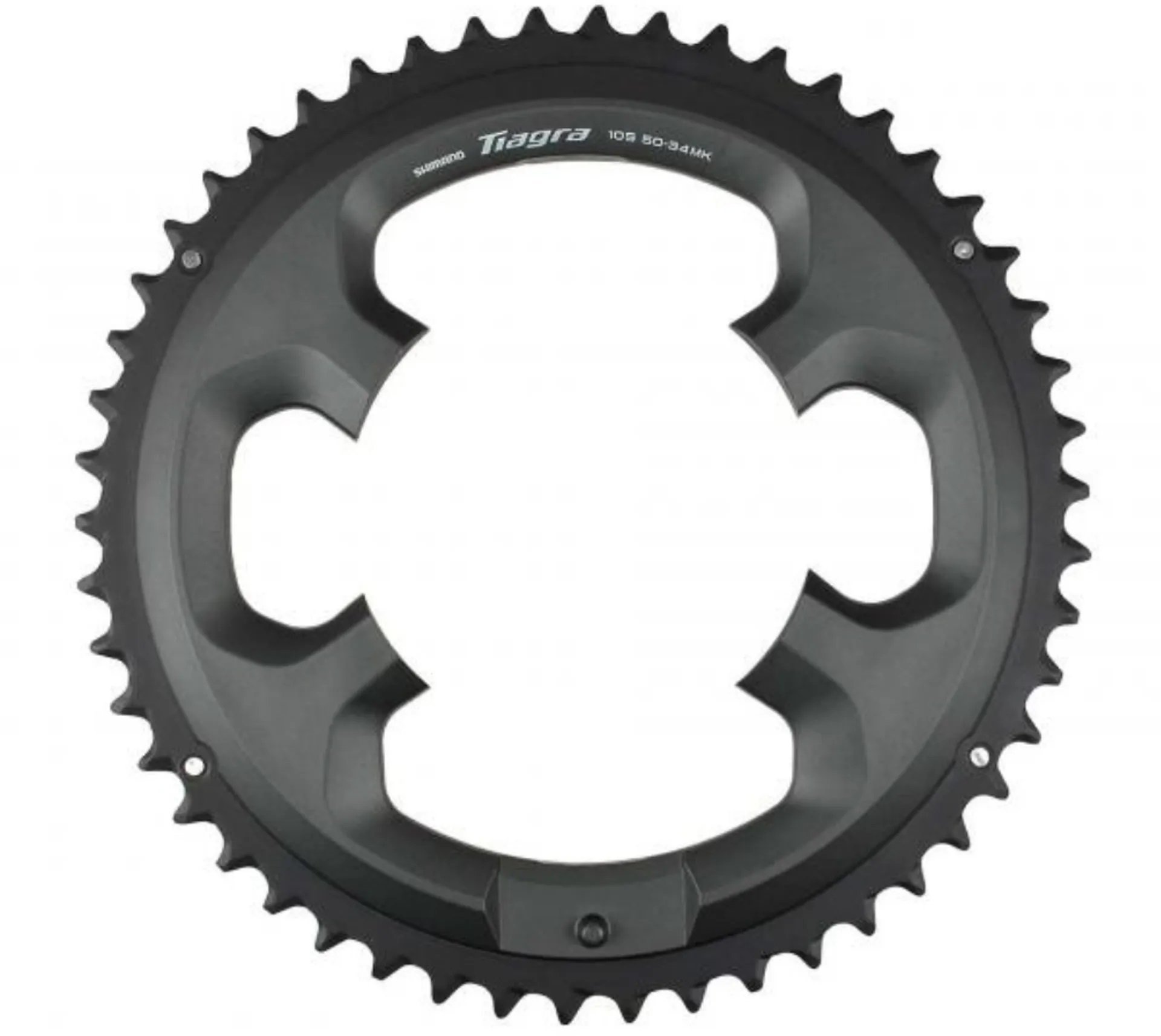 Shimano Tiagra FC-4700 50T-MK Aynakol Yaprağı Uyum 50-34T Y1RC98050