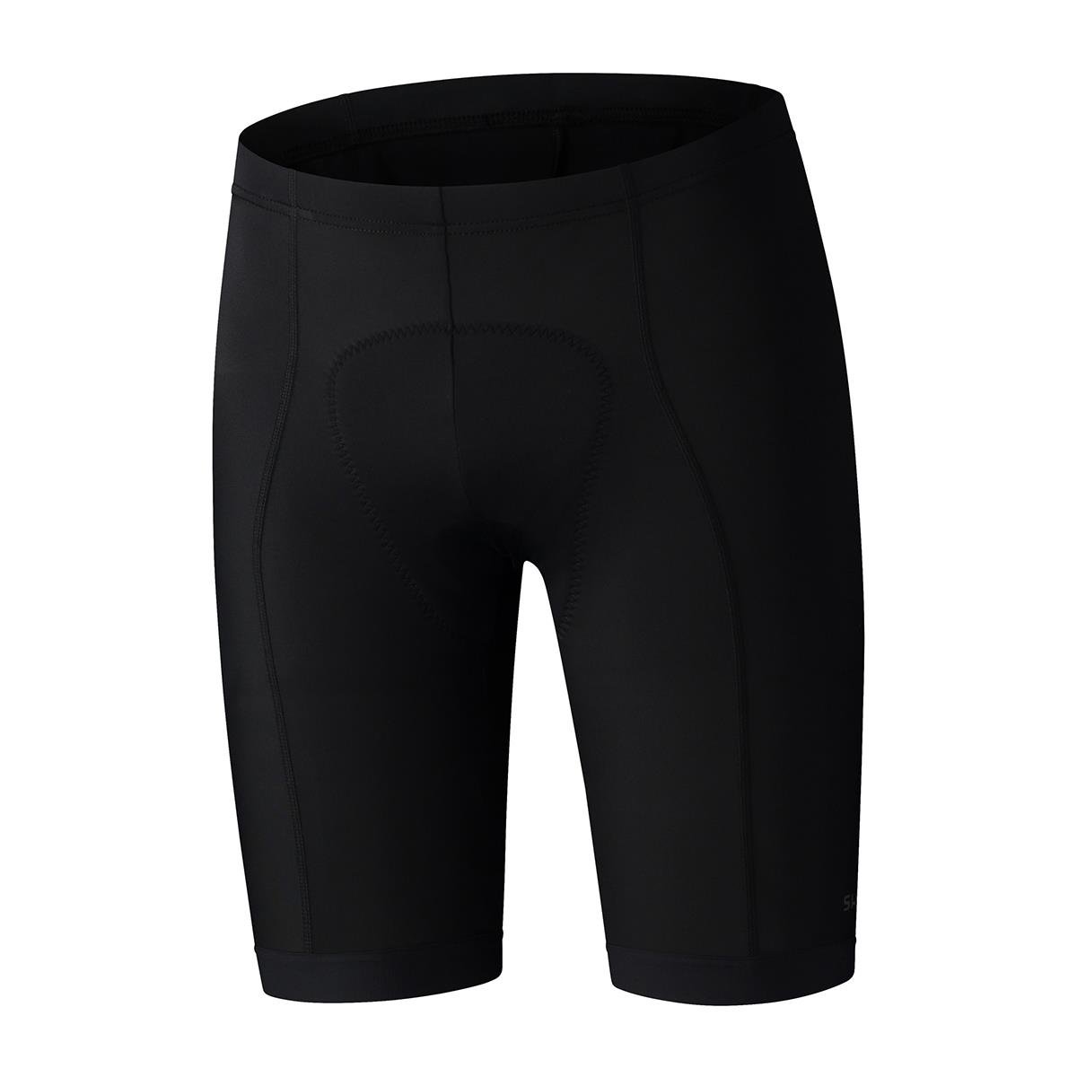 Shimano Shorts Askısız Kısa Tayt Siyah XXL