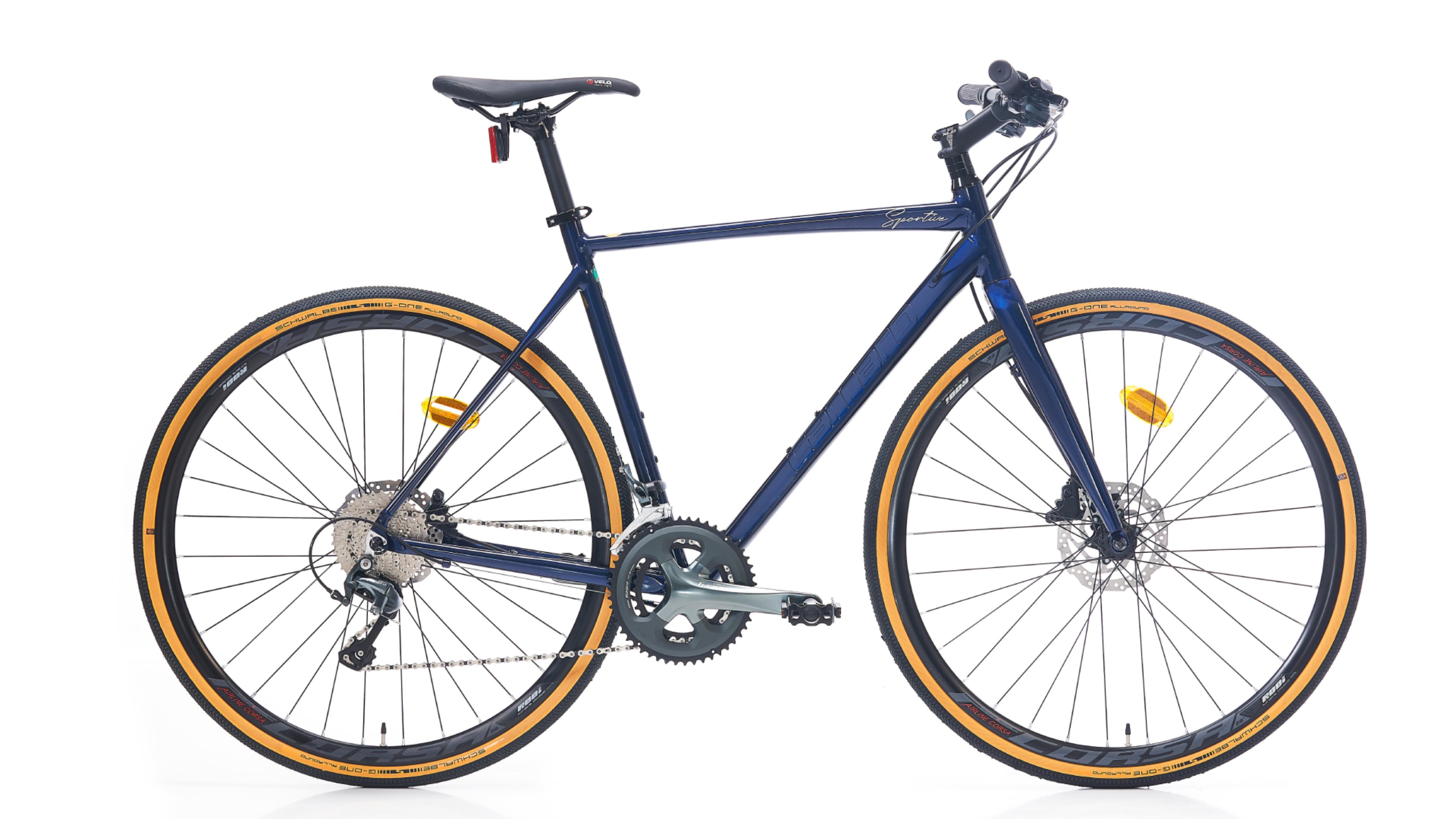 28 Carraro Sportive X 20v H.Disk Fren Şehir Bisikleti 54cm - Lacivert