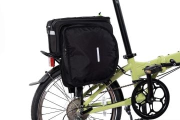 Procycle PC-430 20 lt Heybeli Termal Bagaj Üstü Çanta